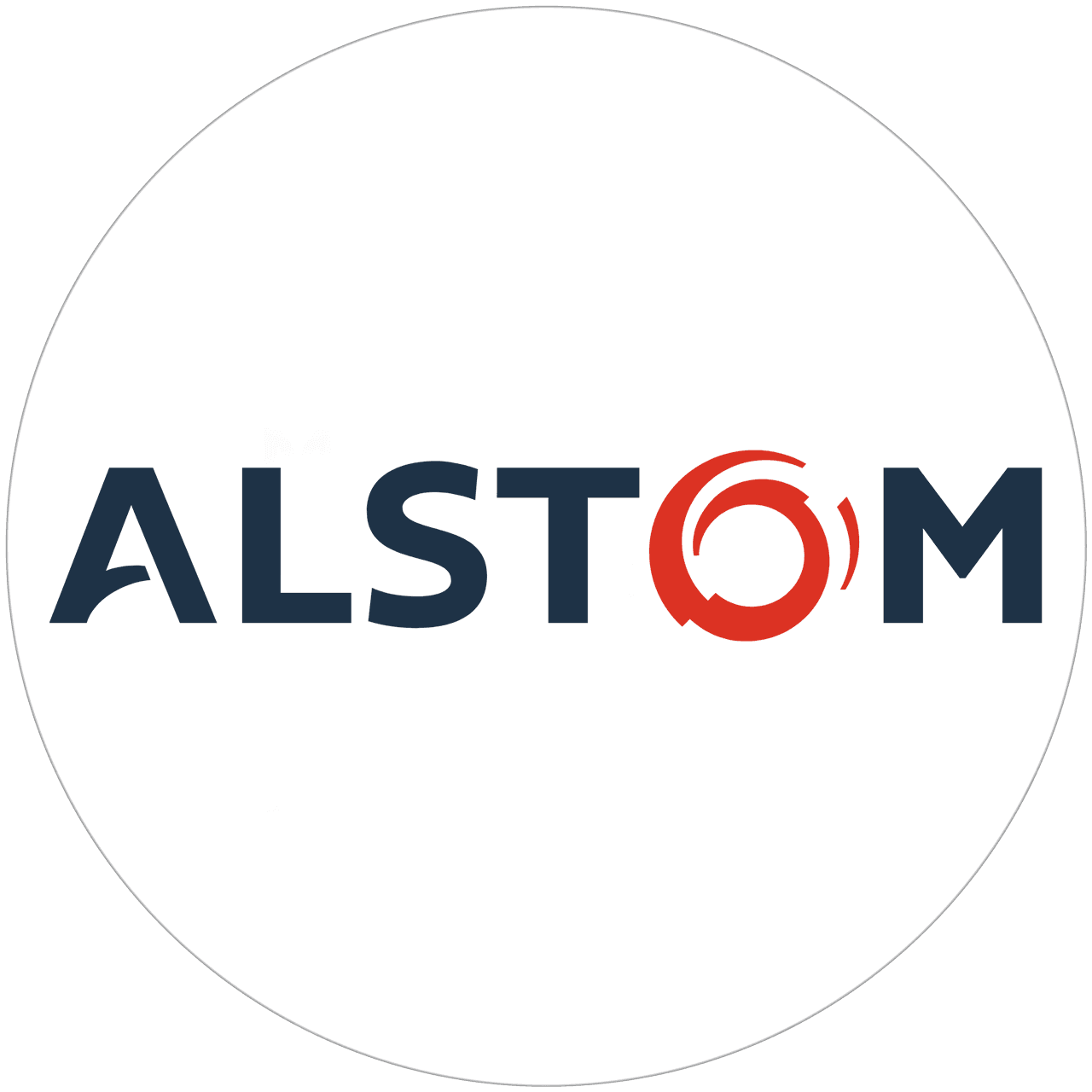Alstom logo