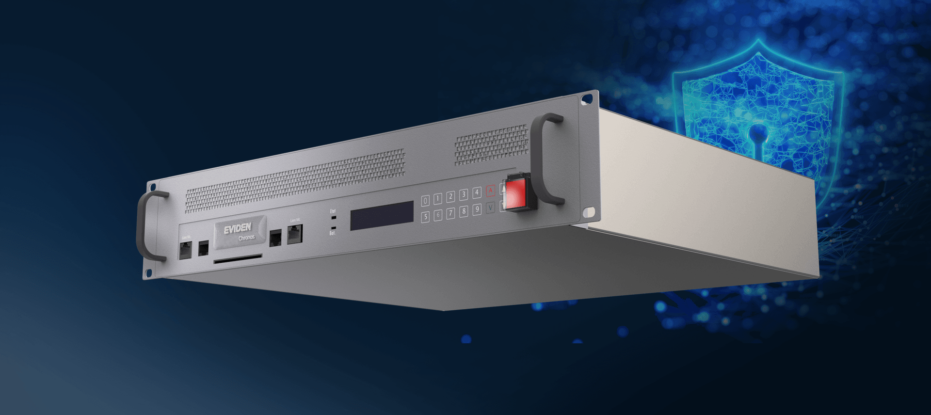 Eviden Chronos - network encryptor