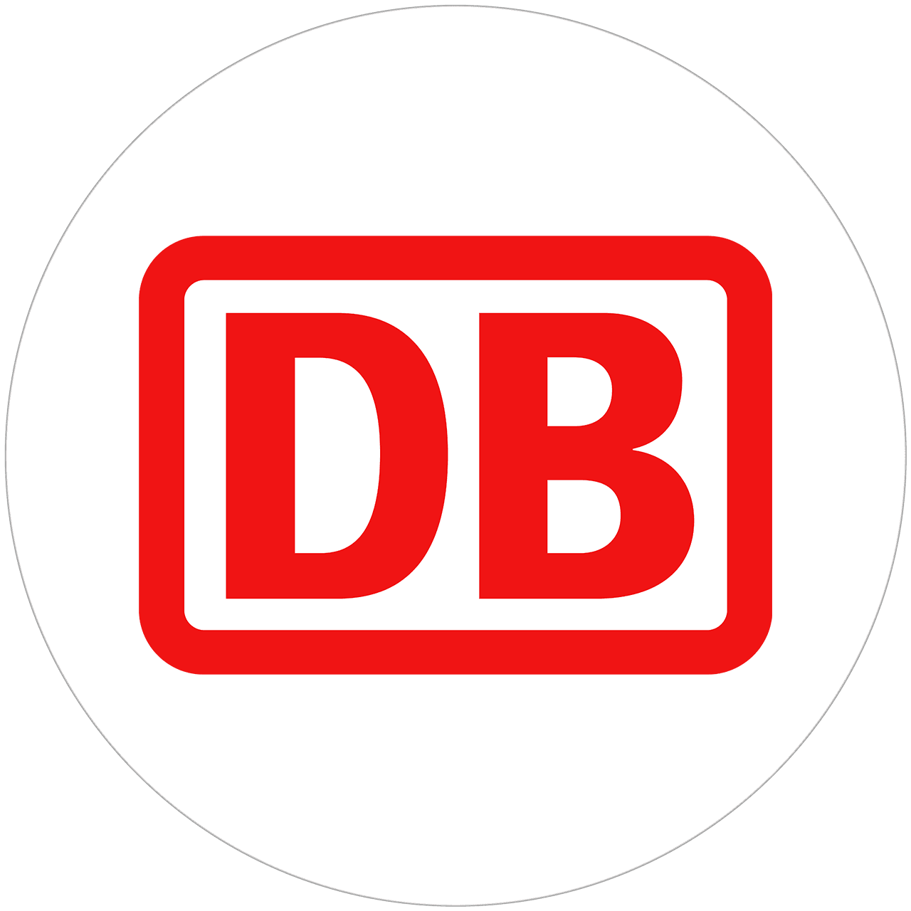DB Deutsche Bahn logo