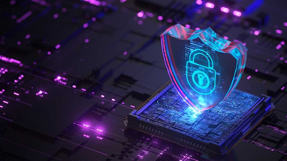 Data encryption - shield