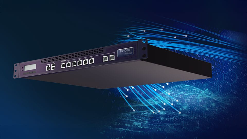Eviden IP Protect - Network encryptor