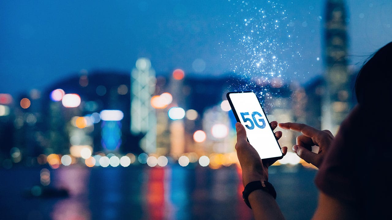 Mobile Communications