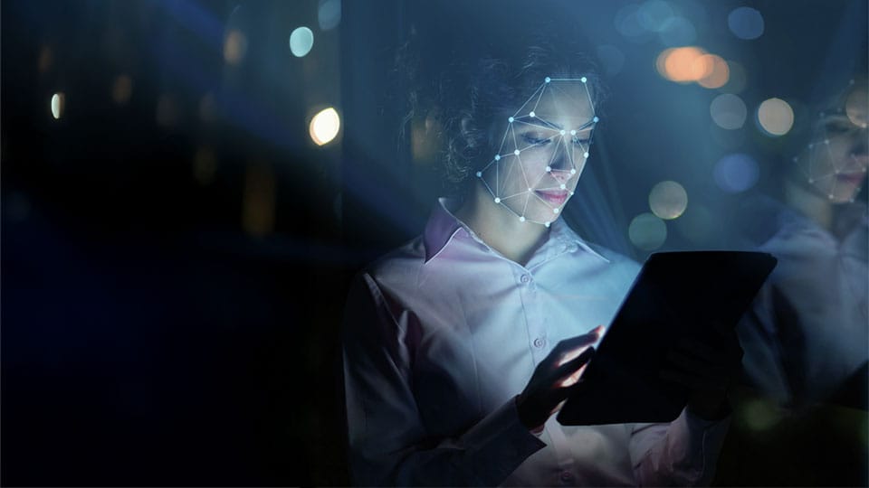 Facial recognition technology