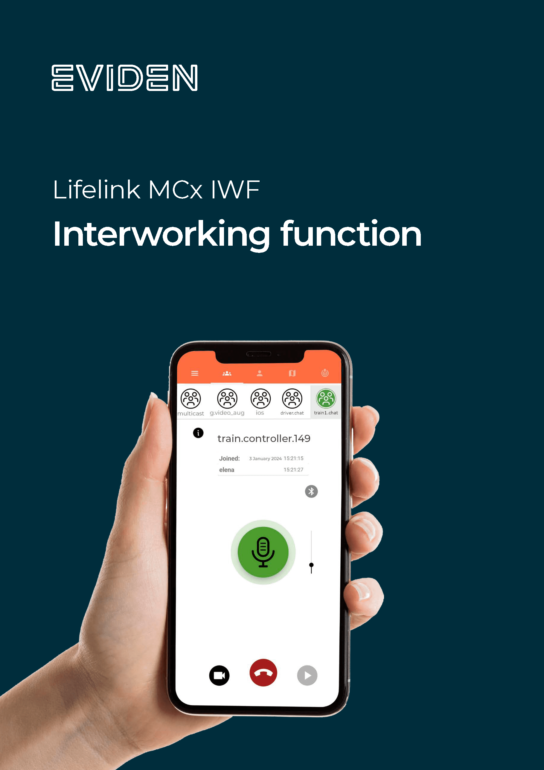 Eviden Brochure Lifelink MCx IWF