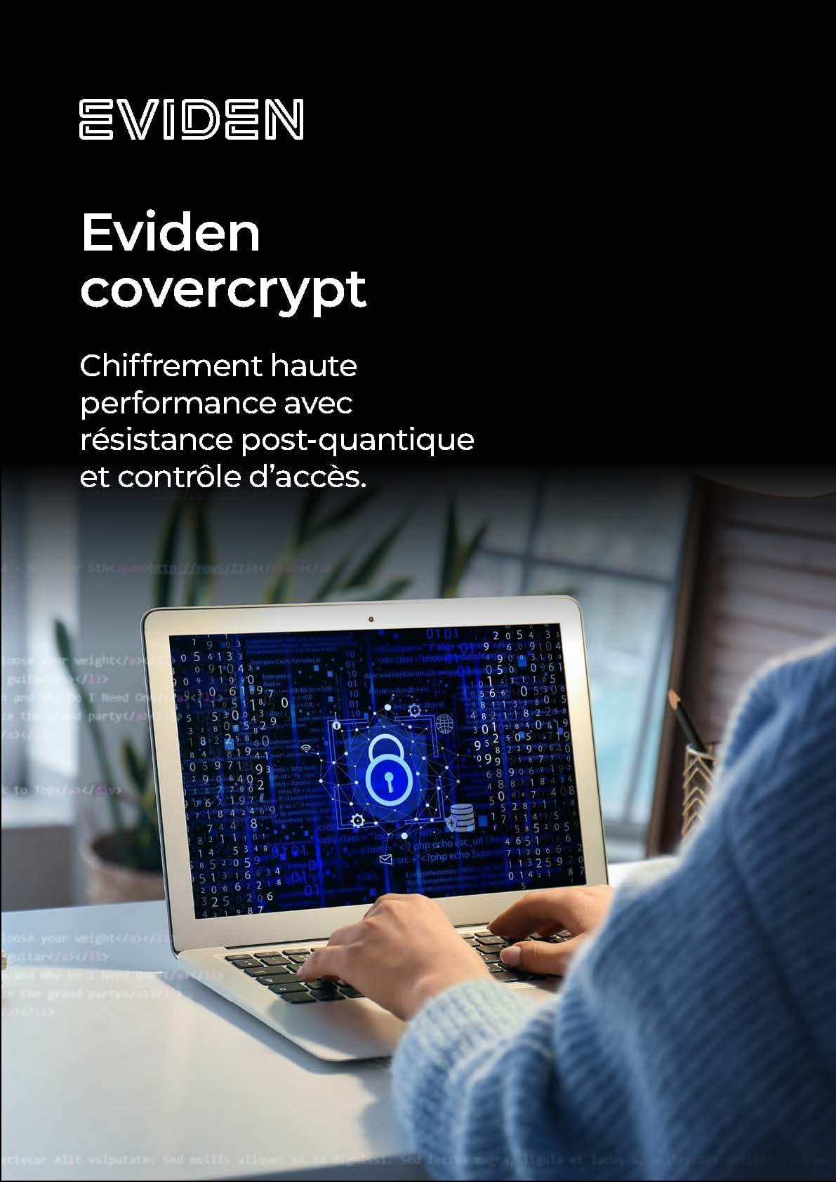 Eviden Covercrypt - Fiche produit