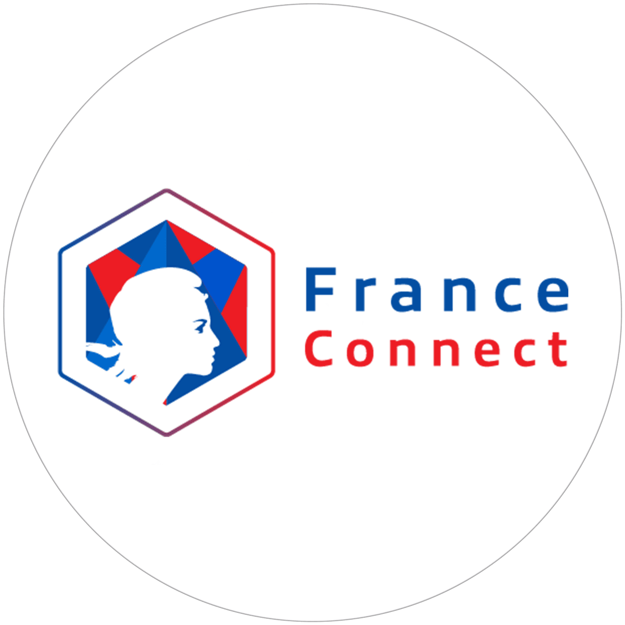 Logo FranceConnect