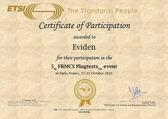 Eviden-5th_FRMCS_Plugtests_Certificate_of_Participation