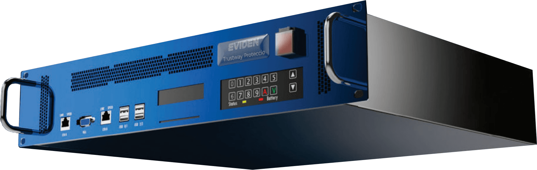 Eviden secures renewal of ANSSI Enhanced Qualification for Proteccio HSM