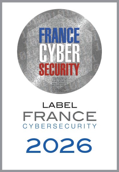 Logo Label France Cybersecurity