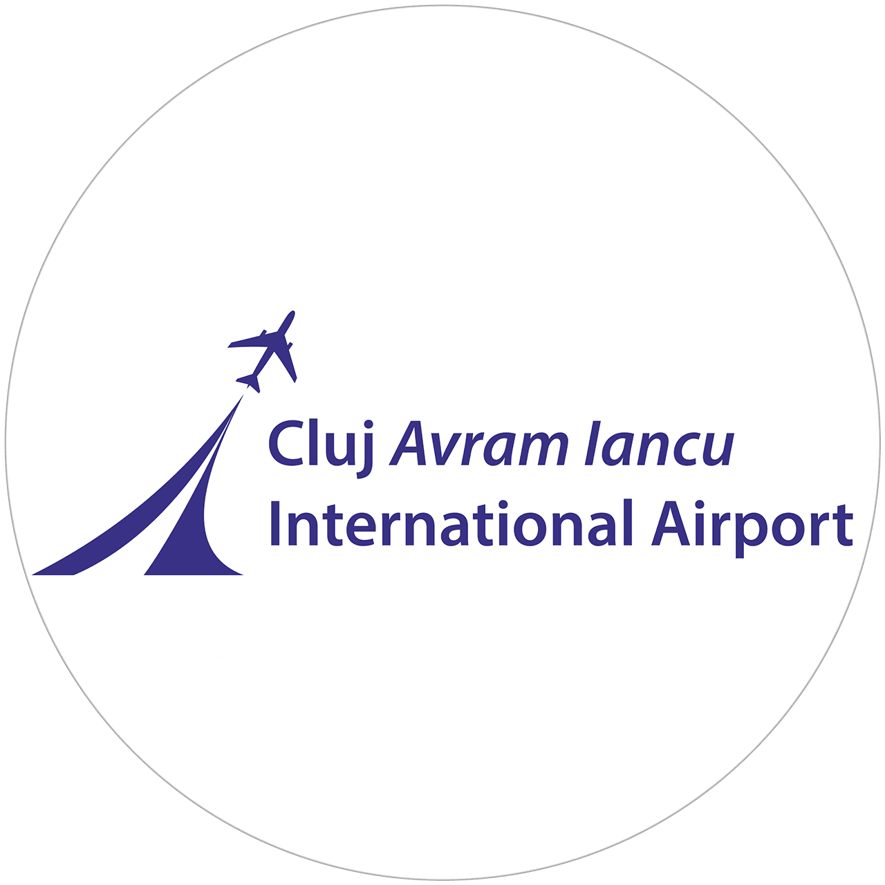 Cluj Avram Iancu International Airport - logo