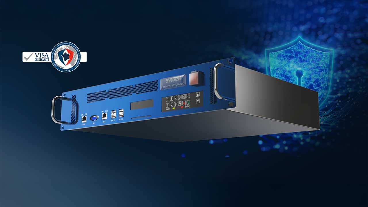 Eviden Proteccio HSM ANSSI certification