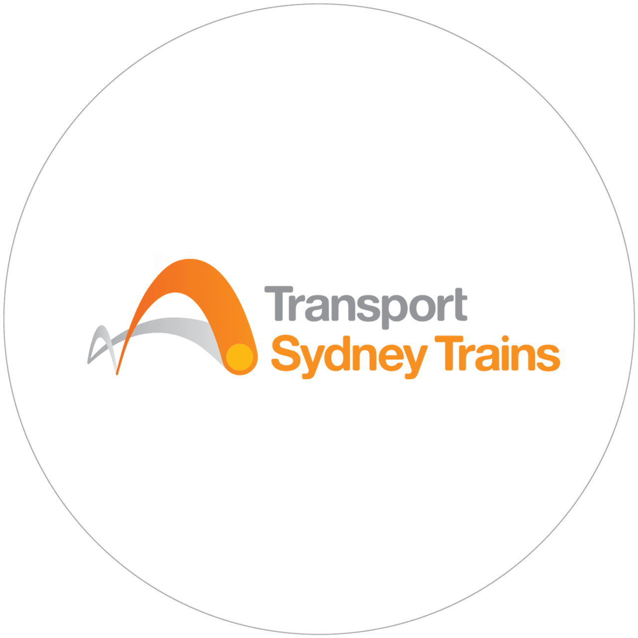Transport Sydney Trains - Logo