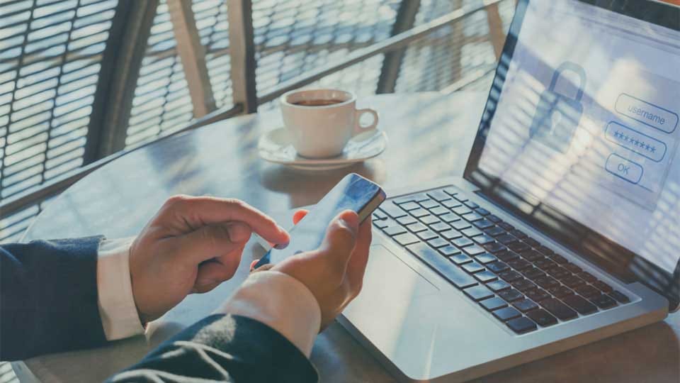 Code for security confirmation_secure login access