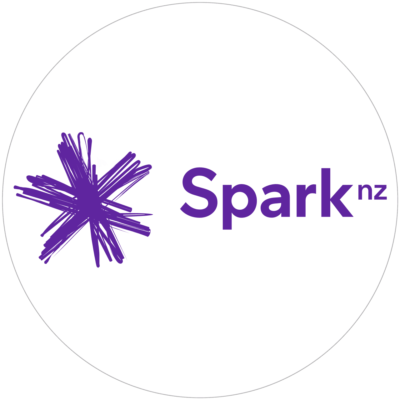 Spark logo