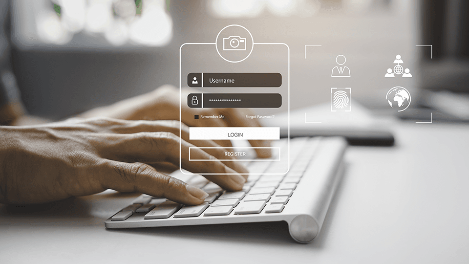 Cybersecurity - Data security