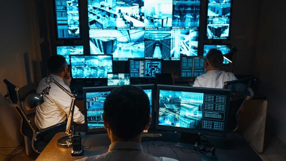 Control room