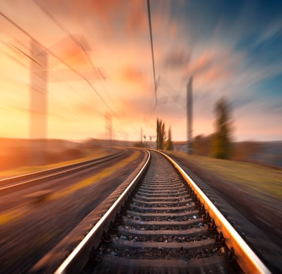 Future-forward: A day in the life of a city railway network