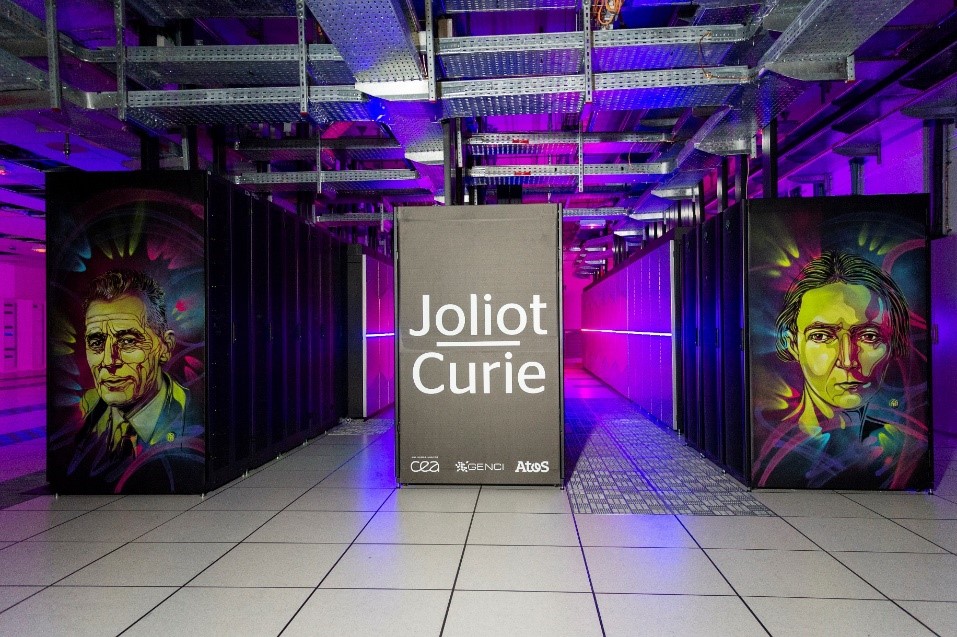 Joliot-Curie