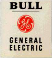 Bull Général Electric en 1964