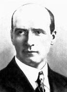 Frederik Rosing Bull 1921