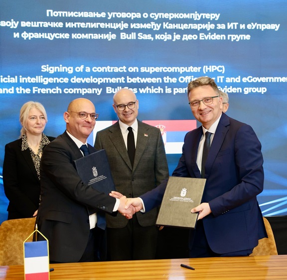 PR-Eviden-contract-Serbia-National-AI-Factory 1