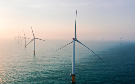 Critical communications for offshore wind