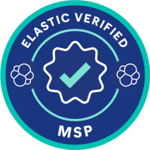 Elastic badge