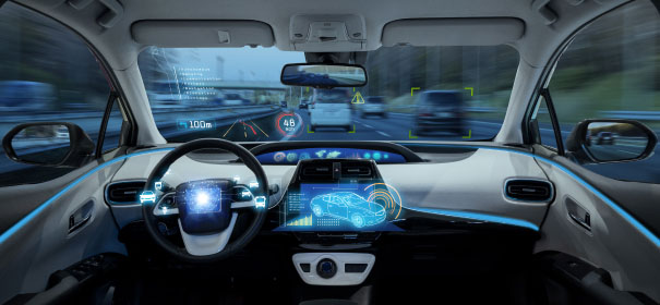 Connected cars: Testing the vehicles of the future
