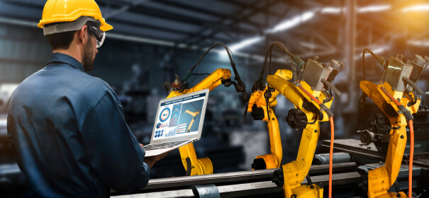 Deploy Smart Factories, optimize cost, quality, and business agility