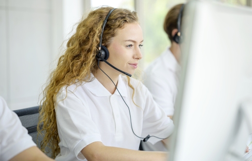 Contact Center: Augmented Decision support & Automation
