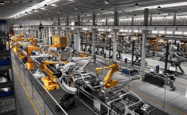 Industry 4.0: The time for transformation is here