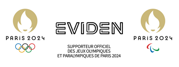 Eviden est Supporteur Officiel des JO Paris 2024