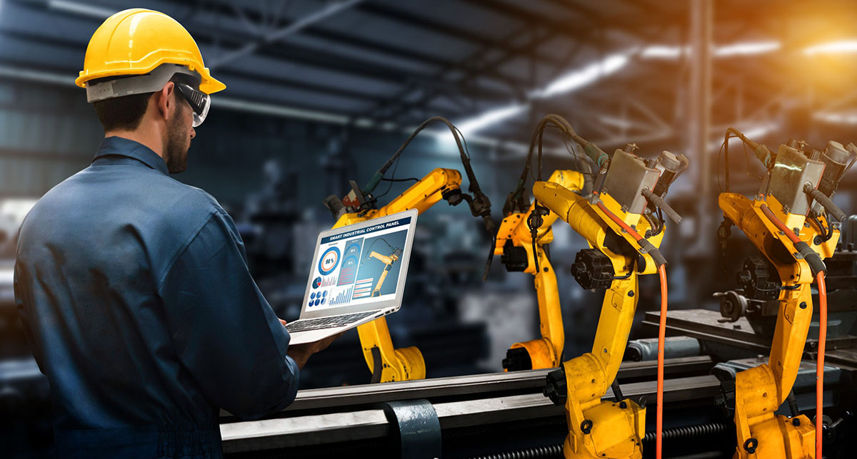 Industry 4.0 : the time for transformation is here