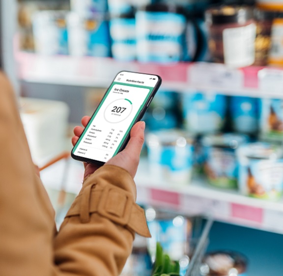 Mobile app boosts productivity in food and beverage