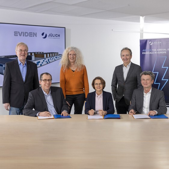 Eviden provides the modular data center to host Europe’s first exascale supercomputer