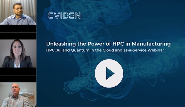 Unleashing the Power of HPC in Manufacturing