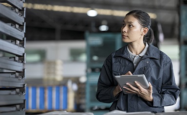 Manufacturing as a Service: Transforming the supply chain