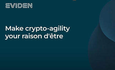 Make crypto-agility your raison d'être