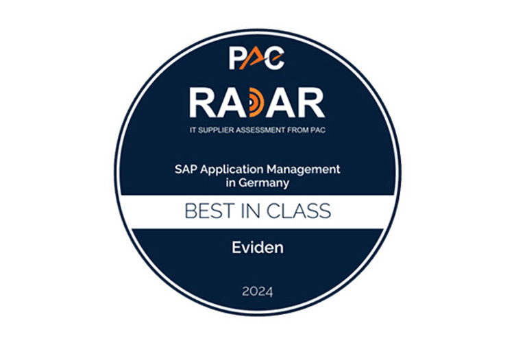 Eviden is “Best in Class” SAP Services Provider