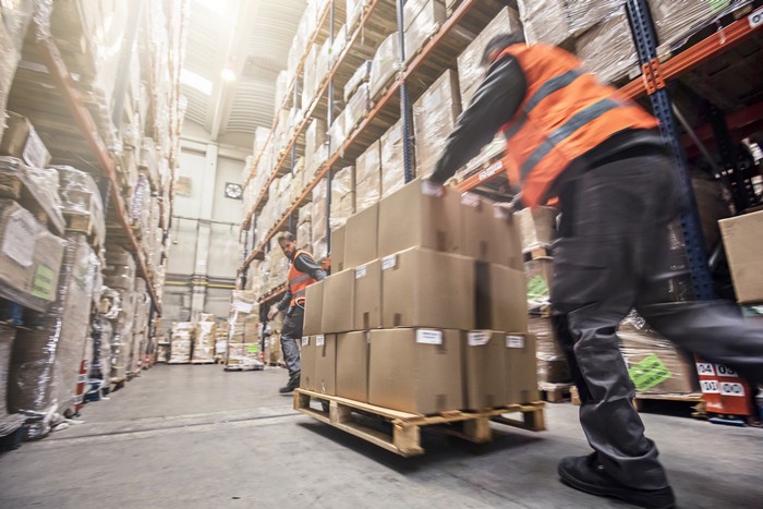 Enhanced Supply Chain and Inventory Management