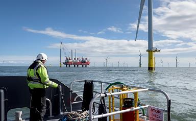 Mitigating risks on offshore windfarms