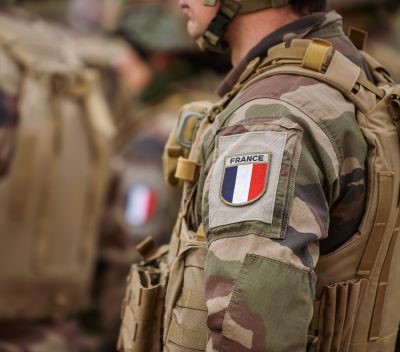 French armed forces