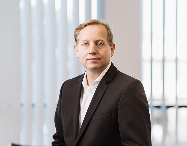 Michael Esterl verstärkt das Management-Team bei Eviden Austria