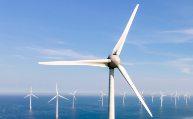 Mitigating risks on offshore wind farms