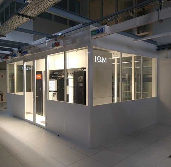 Eviden drives quantum adoption with installation of IQM Spark<sup>TM</sup> quantum computer