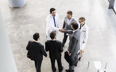 Strengthening security at Hôpital Privé de l’Est Lyonnais of Ramsay Santé