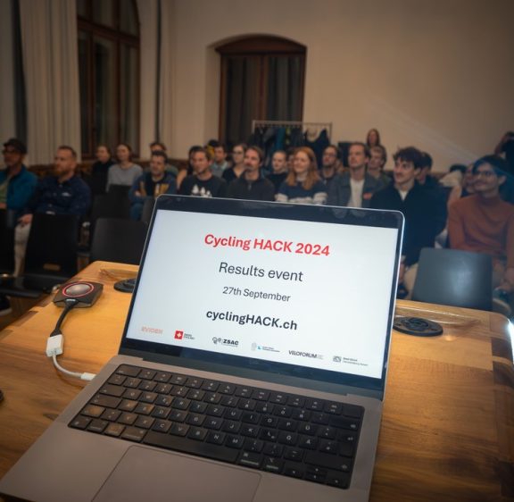 Eviden and Partners drive Innovation for Safer Cycling at Cycling Hack 2024 in Zurich