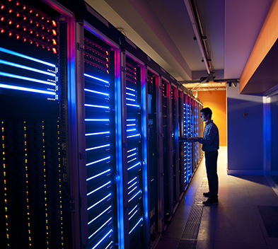 Servidores de centros de datos Servidores de centros de datos