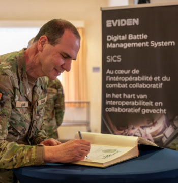 Major-General Jean-Pol Baugnée