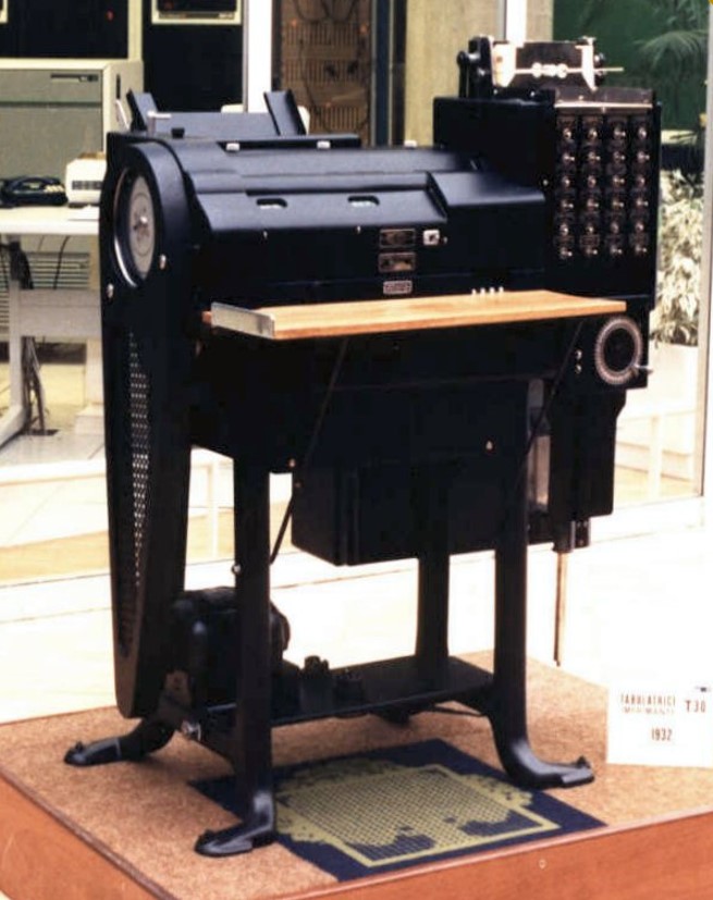 Bull Tabulatrice T30